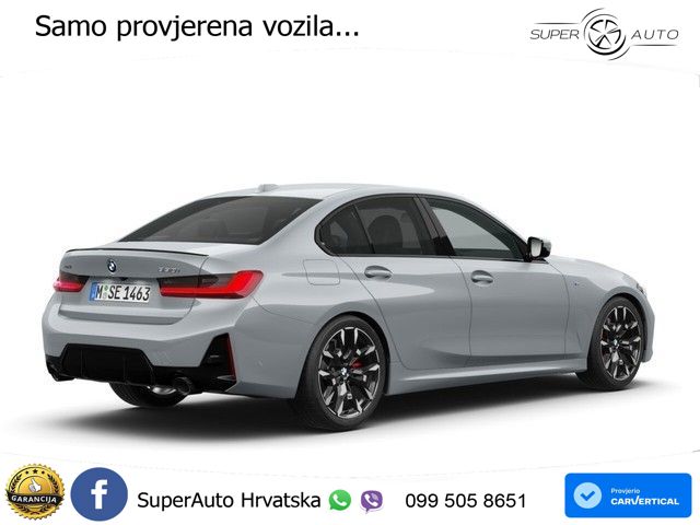 BMW 330i (245 KS) xDrive Steptronic M Sport