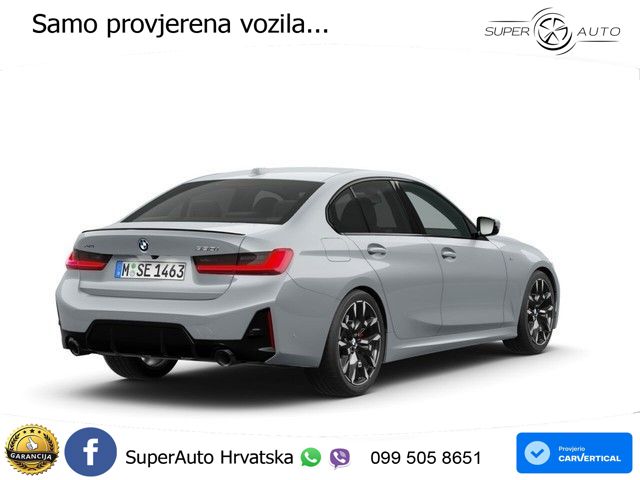 BMW 330i (245 KS) xDrive Steptronic M Sport