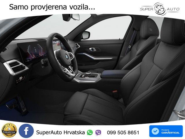 BMW 330i (245 KS) xDrive Steptronic M Sport