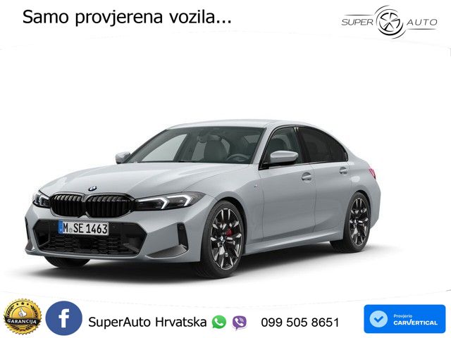 BMW 330i (245 KS) xDrive Steptronic M Sport