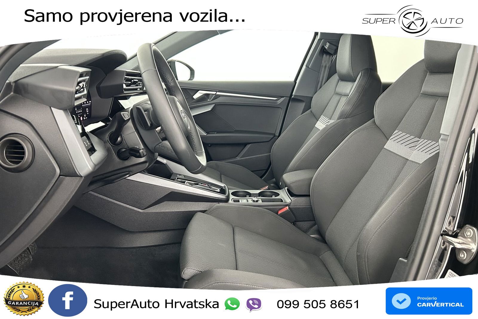 Audi A3 35 TFSI (150 KS) S tronic S line LED+GR SJED+ACC