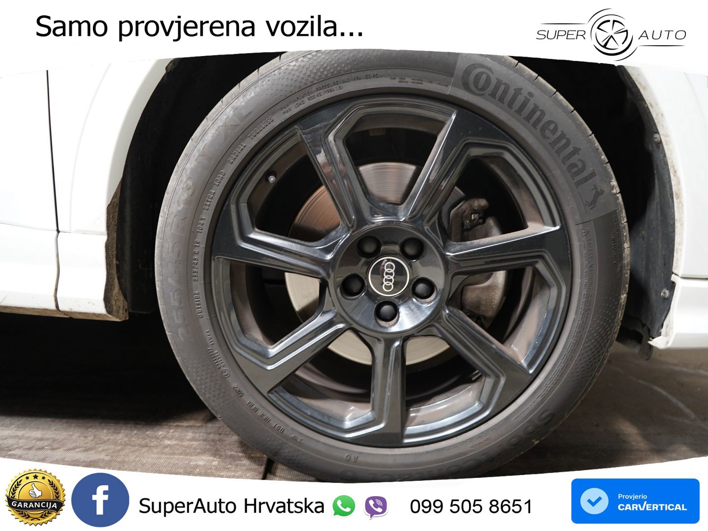 Audi Q3 Sportback 40 TDI (200 KS) quattro S tronic S line LED+GR SJED+ACC