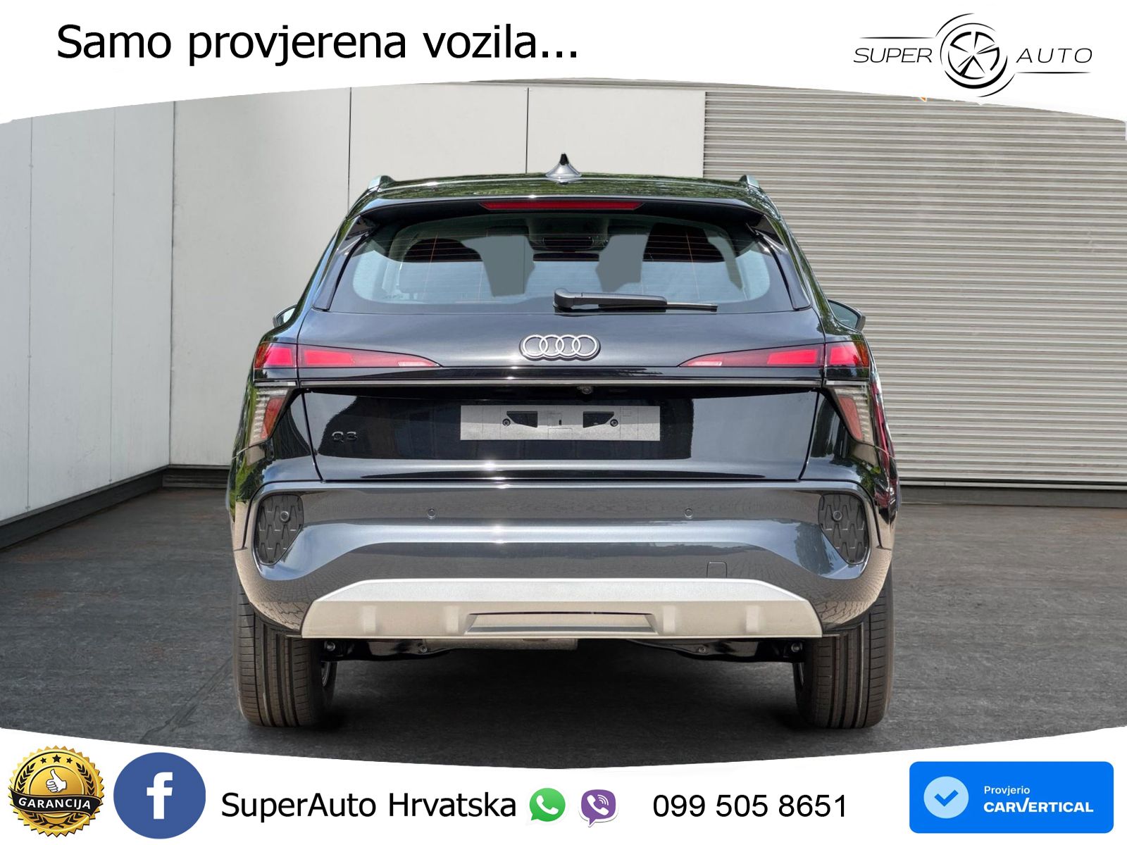 Audi Q3 2.0 TDI (150 KS) S tronic LED+GR SJED+ACC