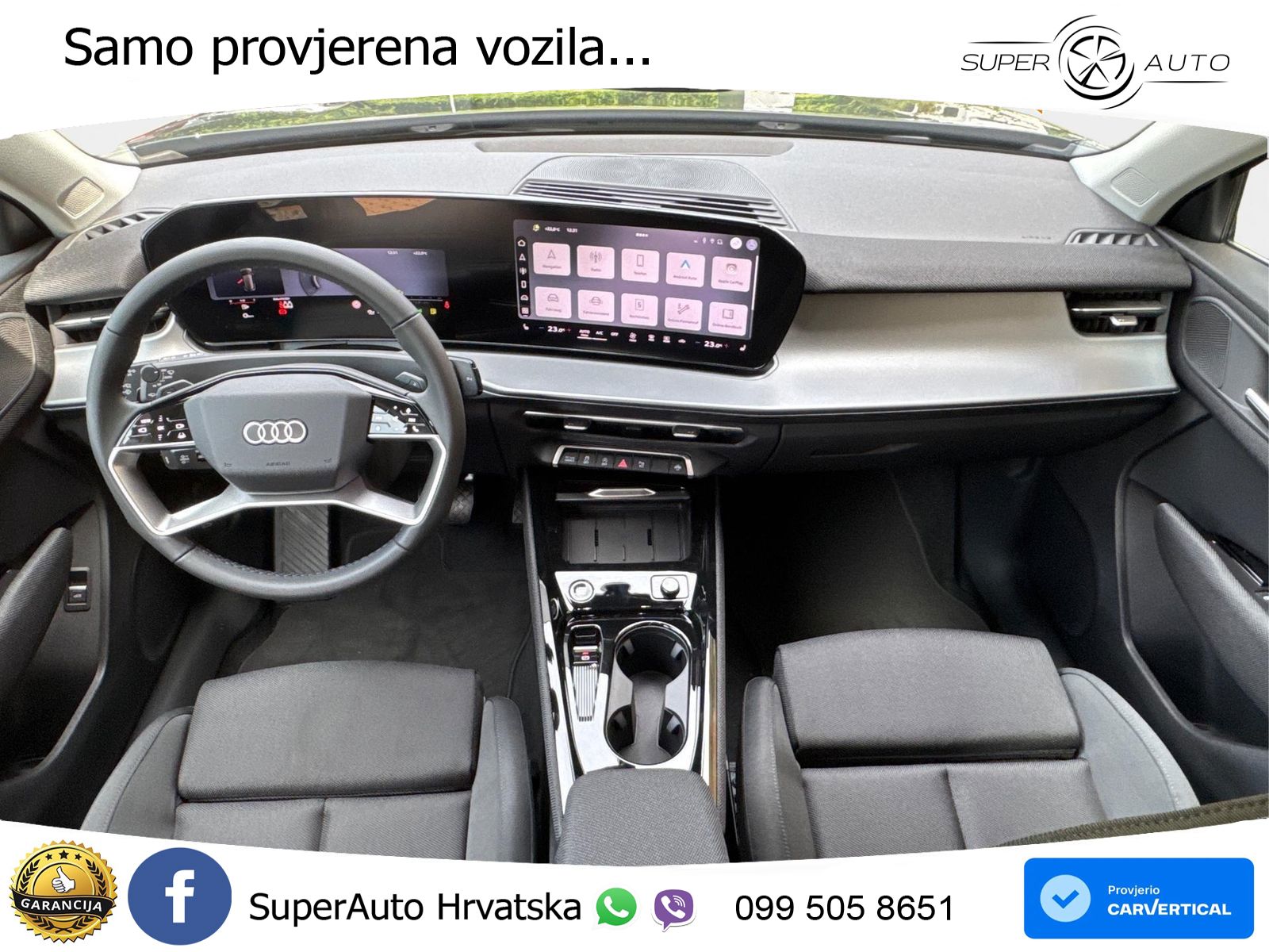 Audi Q3 2.0 TDI (150 KS) S tronic LED+GR SJED+ACC