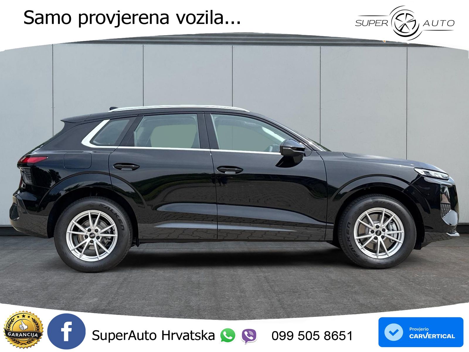 Audi Q3 2.0 TDI (150 KS) S tronic LED+GR SJED+ACC