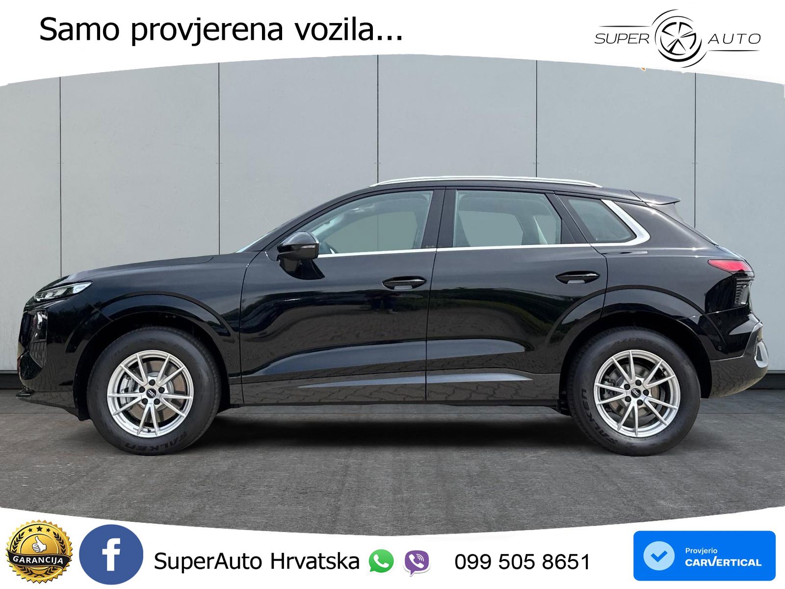 Audi Q3 2.0 TDI (150 KS) S tronic LED+GR SJED+ACC