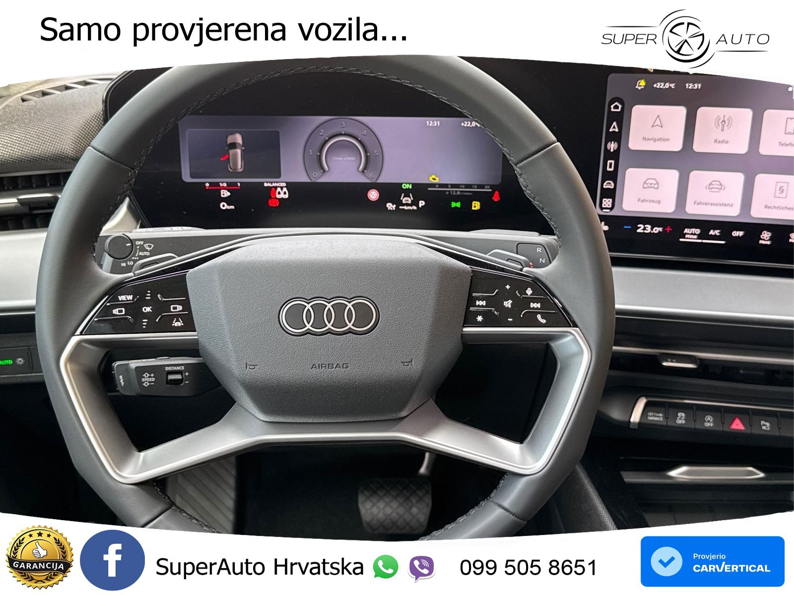 Audi Q3 2.0 TDI (150 KS) S tronic LED+GR SJED+ACC
