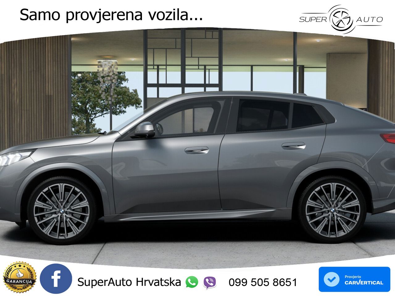 BMW X2 sDrive20i Steptronic M Sport LED+GR SJED+ACC