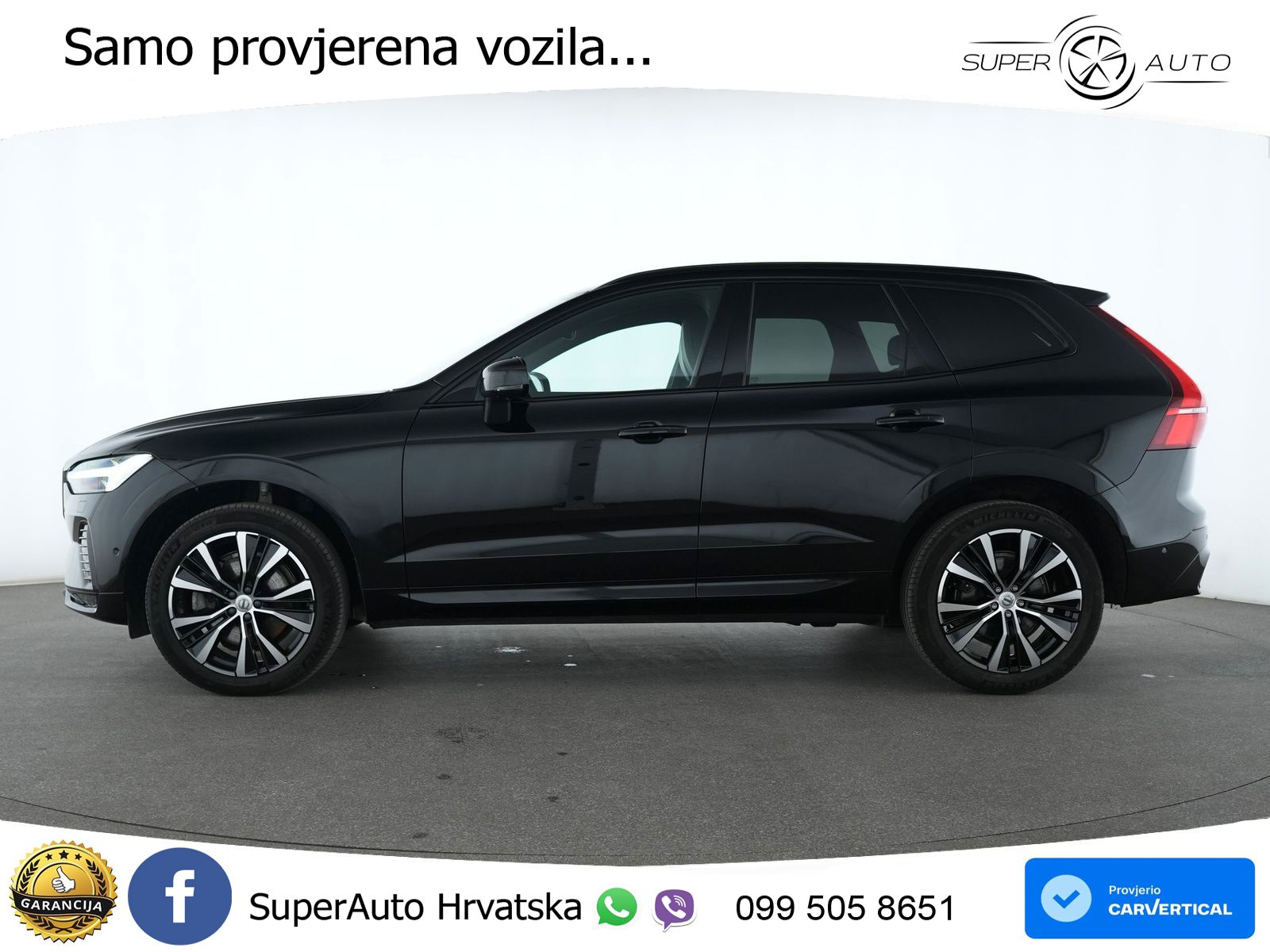 Volvo XC60 B5 Benzin AWD Geartronic ACC+HEAD+4xGR SJED+360+PANO
