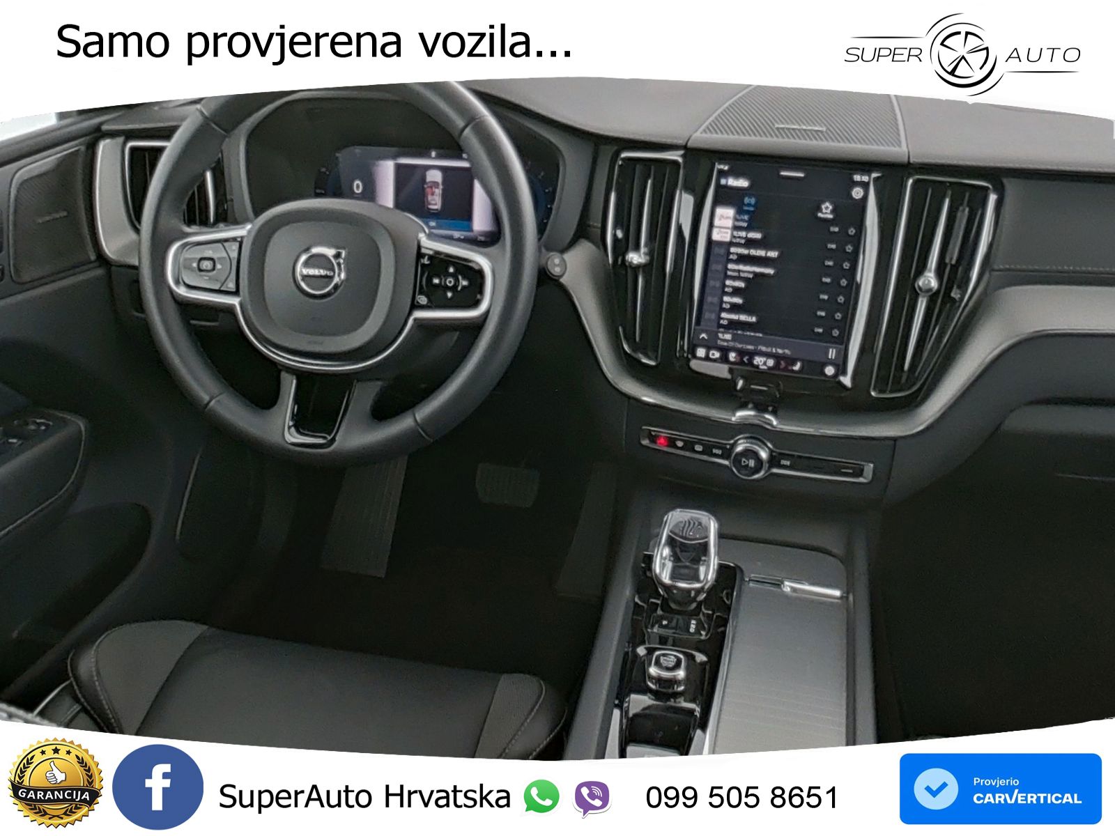 Volvo XC60 B5 Benzin AWD Geartronic ACC+HEAD+4xGR SJED+360+PANO
