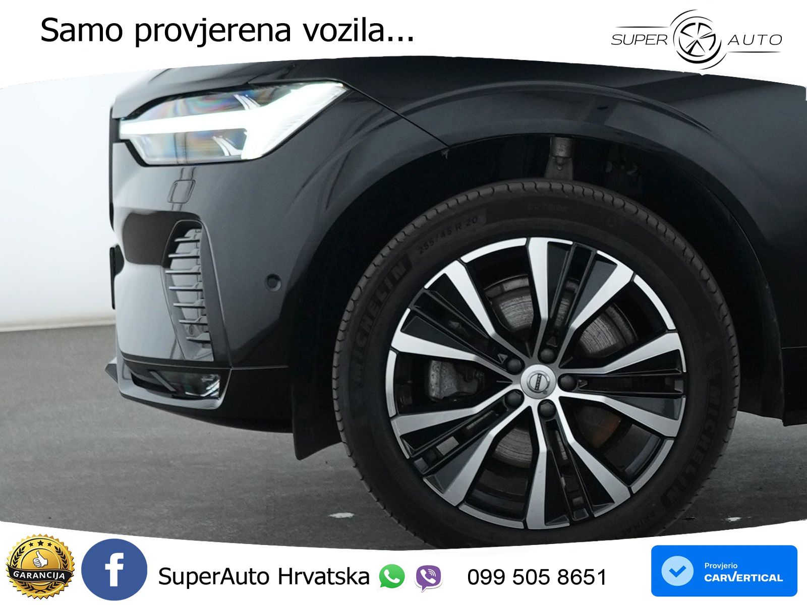 Volvo XC60 B5 Benzin AWD Geartronic ACC+HEAD+4xGR SJED+360+PANO