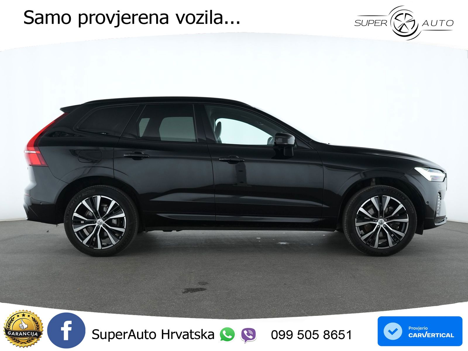 Volvo XC60 B5 Benzin AWD Geartronic ACC+HEAD+4xGR SJED+360+PANO