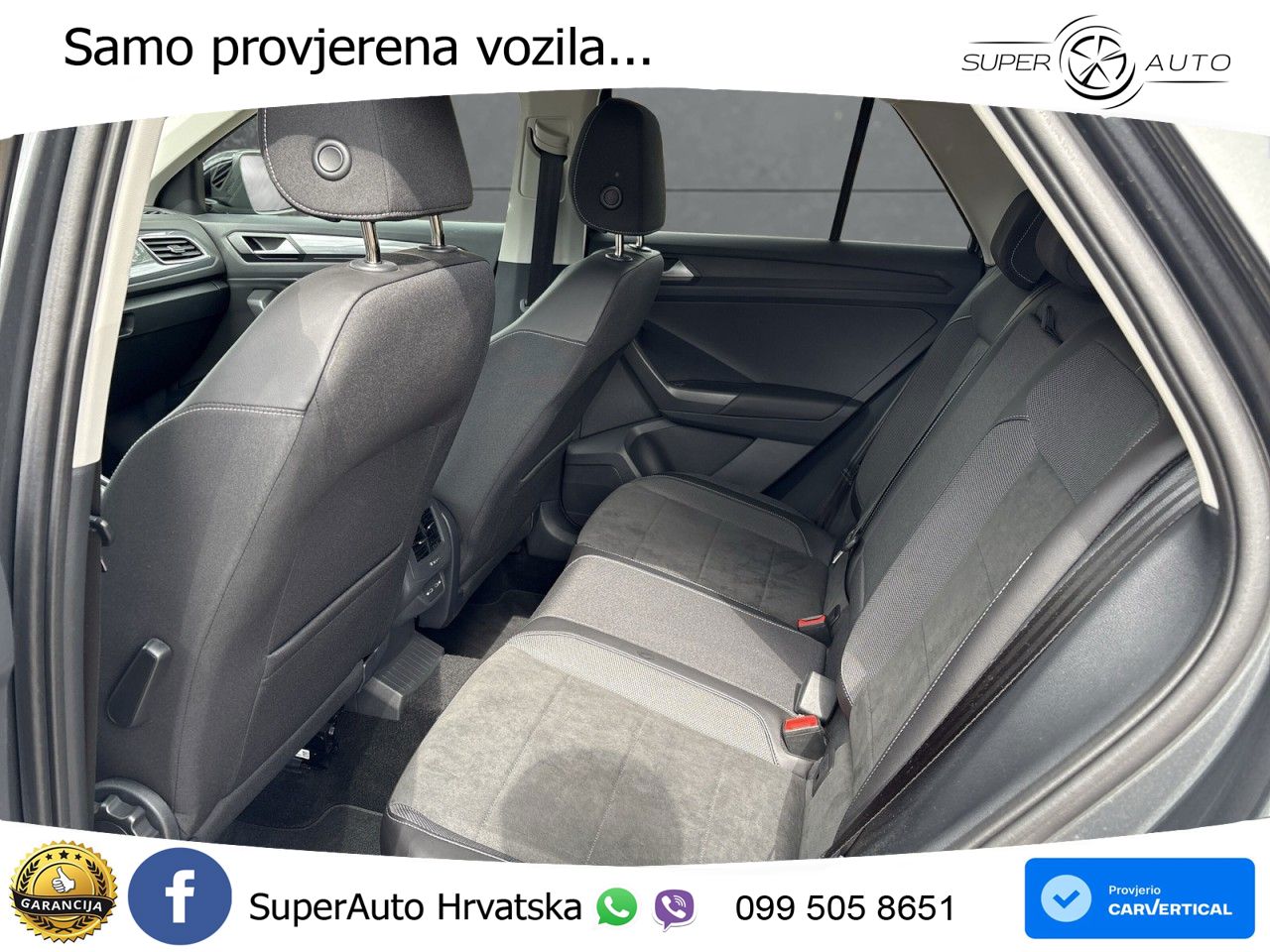 Volkswagen T-Roc I 1.5 TSI (150 KS) DSG LED+GR SJED+ACC