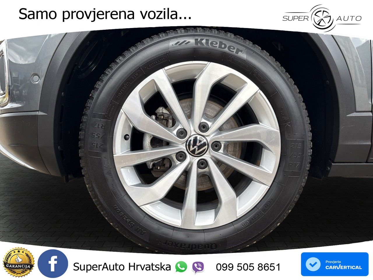 Volkswagen T-Roc I 1.5 TSI (150 KS) DSG LED+GR SJED+ACC