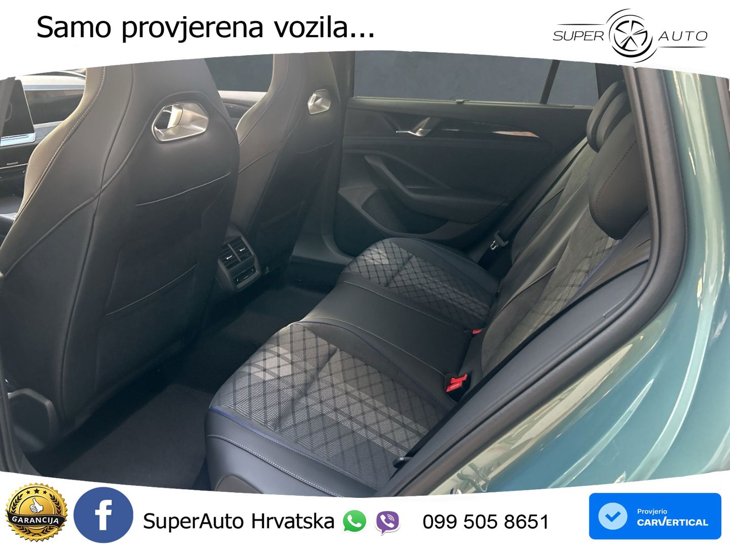 Volkswagen Passat Variant 2.0 TDI (193 KS) 4MOTION DSG R-Line LED+GR SJED+ACC