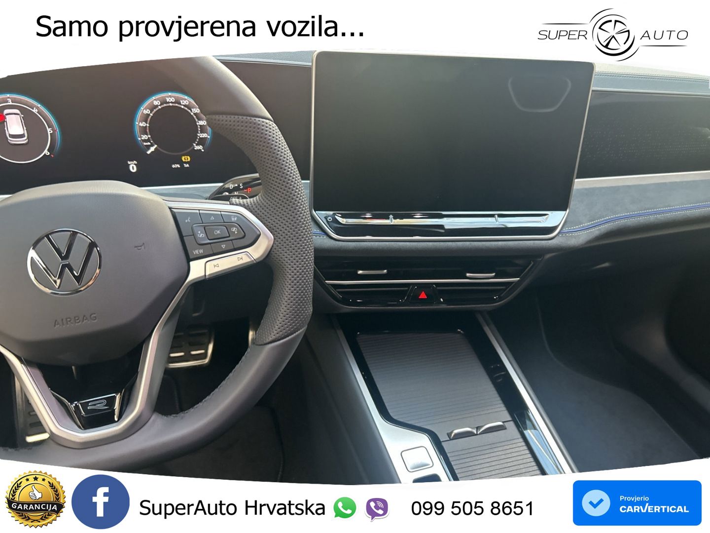 Volkswagen Passat Variant 2.0 TDI (193 KS) 4MOTION DSG R-Line LED+GR SJED+ACC
