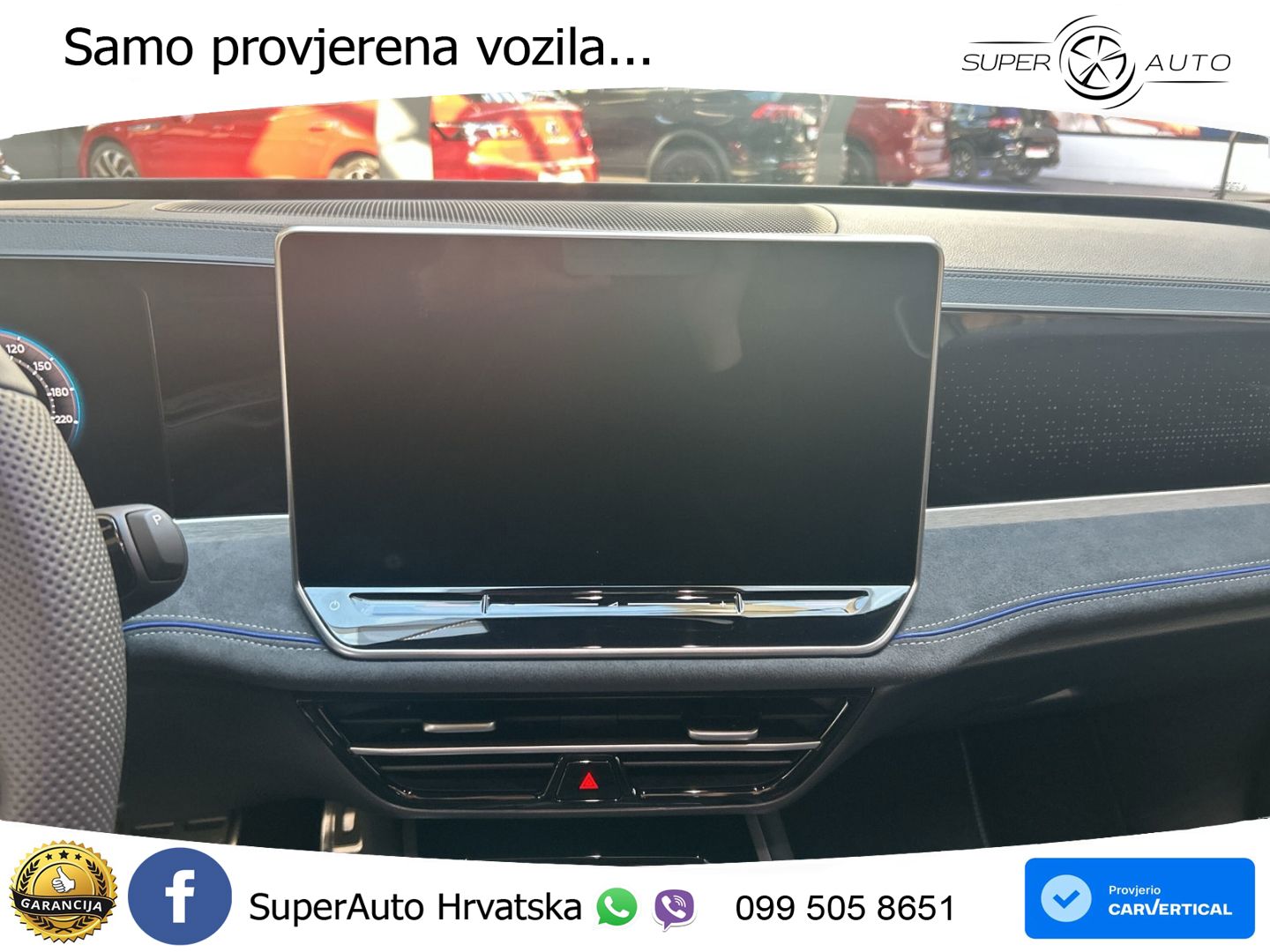 Volkswagen Passat Variant 2.0 TDI (193 KS) 4MOTION DSG R-Line LED+GR SJED+ACC