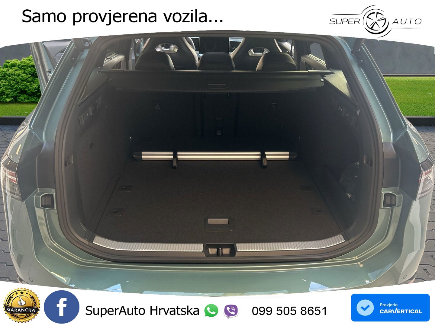 Volkswagen Passat Variant 2.0 TDI (193 KS) 4MOTION DSG R-Line LED+GR SJED+ACC