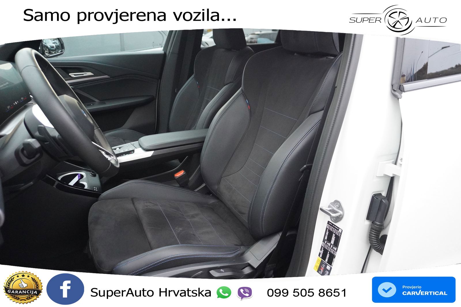 BMW iX1 68 kWh (313 KS) xDrive30 M Sport