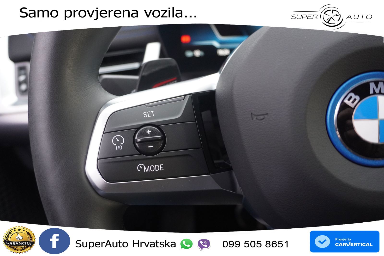 BMW iX1 68 kWh (313 KS) xDrive30 M Sport
