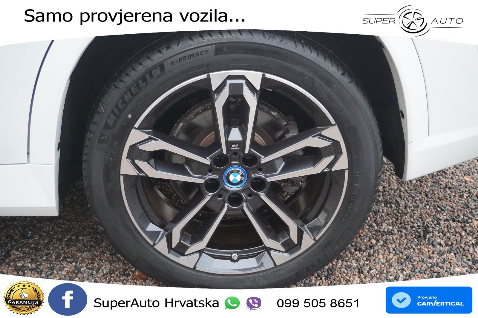 BMW iX1 68 kWh (313 KS) xDrive30 M Sport