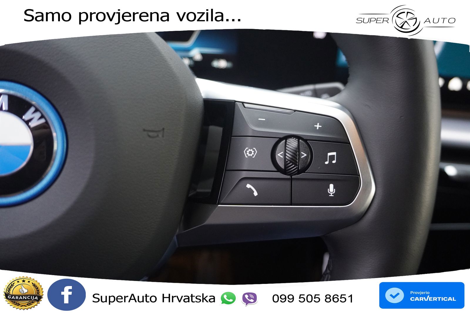 BMW iX1 68 kWh (313 KS) xDrive30 M Sport