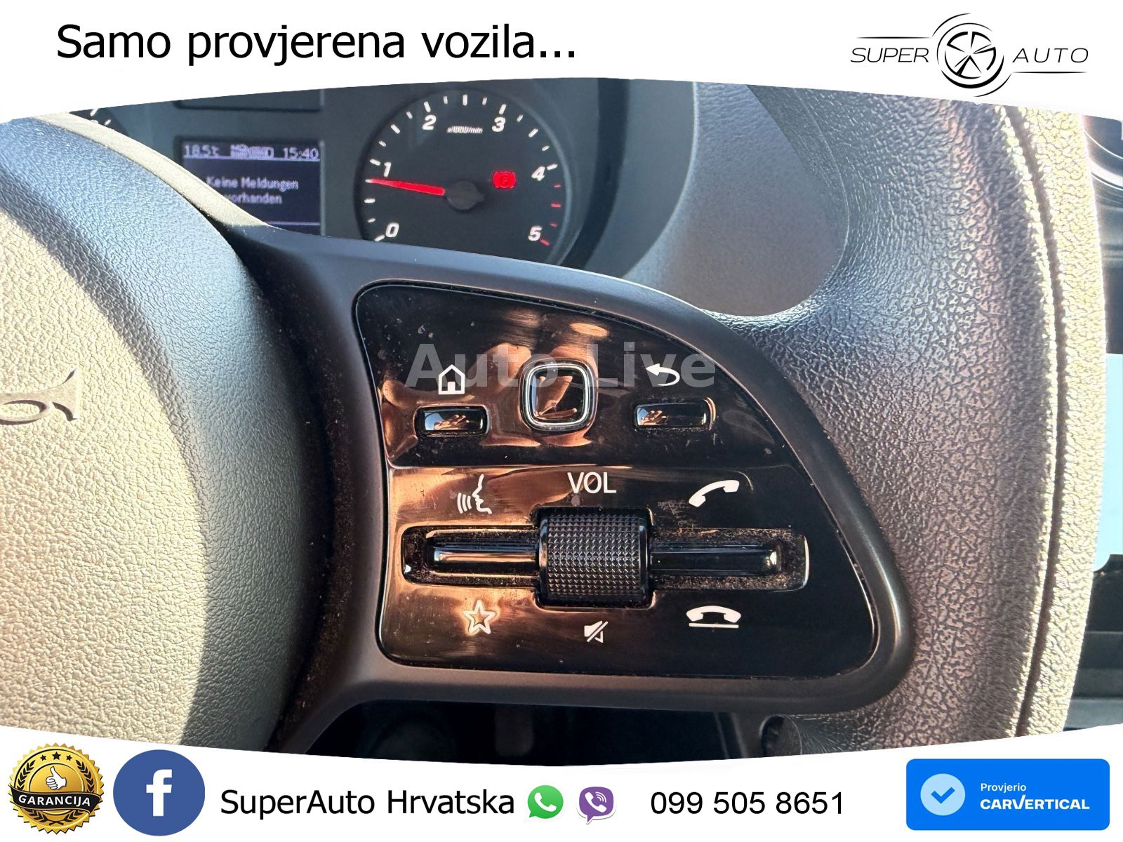 Mercedes-Benz Sprinter 2.0 CDI*MITTEL-HOCH*KAMERA*KLMA*NAVI*E6 150 KS