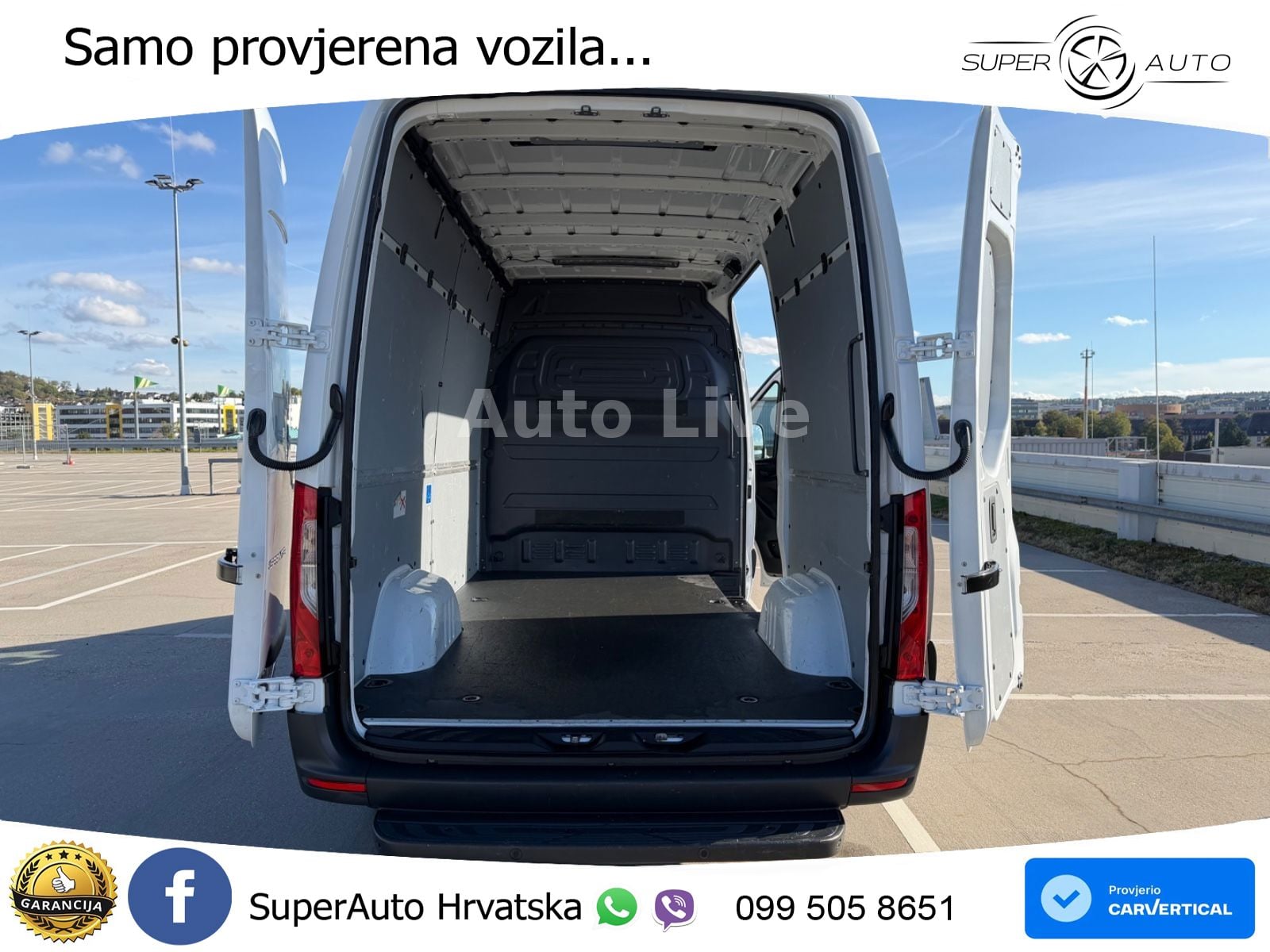 Mercedes-Benz Sprinter 2.0 CDI*MITTEL-HOCH*KAMERA*KLMA*NAVI*E6 150 KS