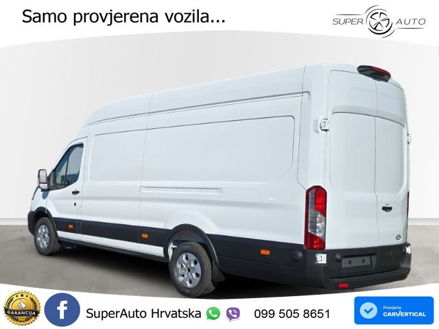 Ford Transit Van 350 L4 Trend 130PS M6 RWD Ganzjahres 131 KS