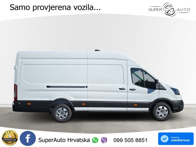 Ford Transit Van 350 L4 Trend 130PS M6 RWD Ganzjahres 131 KS
