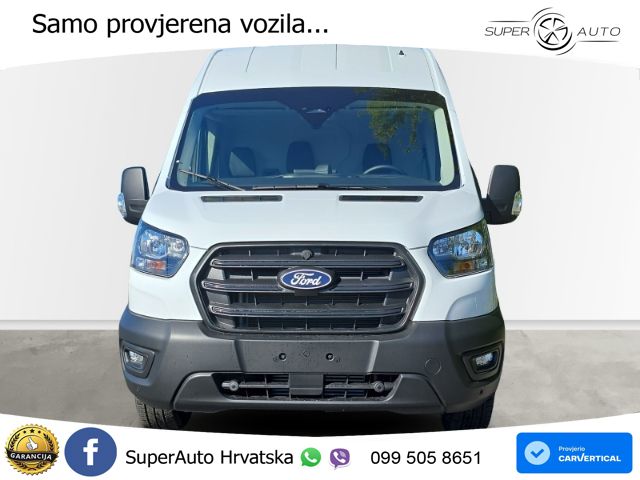 Ford Transit Van 350 L4 Trend 130PS M6 RWD Ganzjahres 131 KS