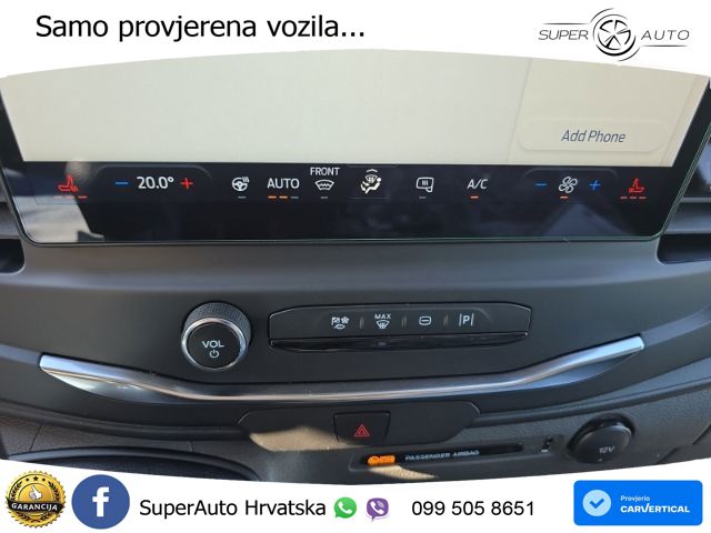 Ford Transit Van 350 L4 Trend 130PS M6 RWD Ganzjahres 131 KS