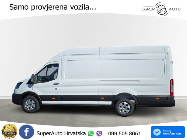 Ford Transit Van 350 L4 Trend 130PS M6 RWD Ganzjahres 131 KS