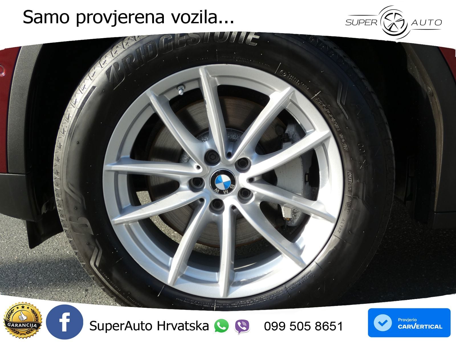 BMW X3 30i xDrive Steptronic