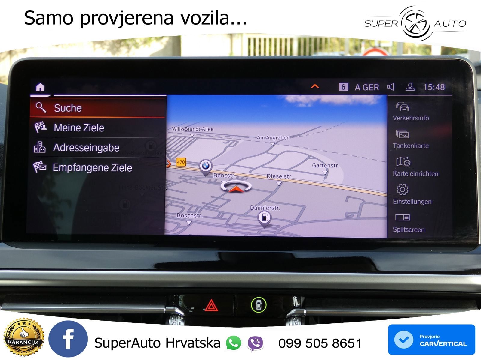BMW X3 30i xDrive Steptronic