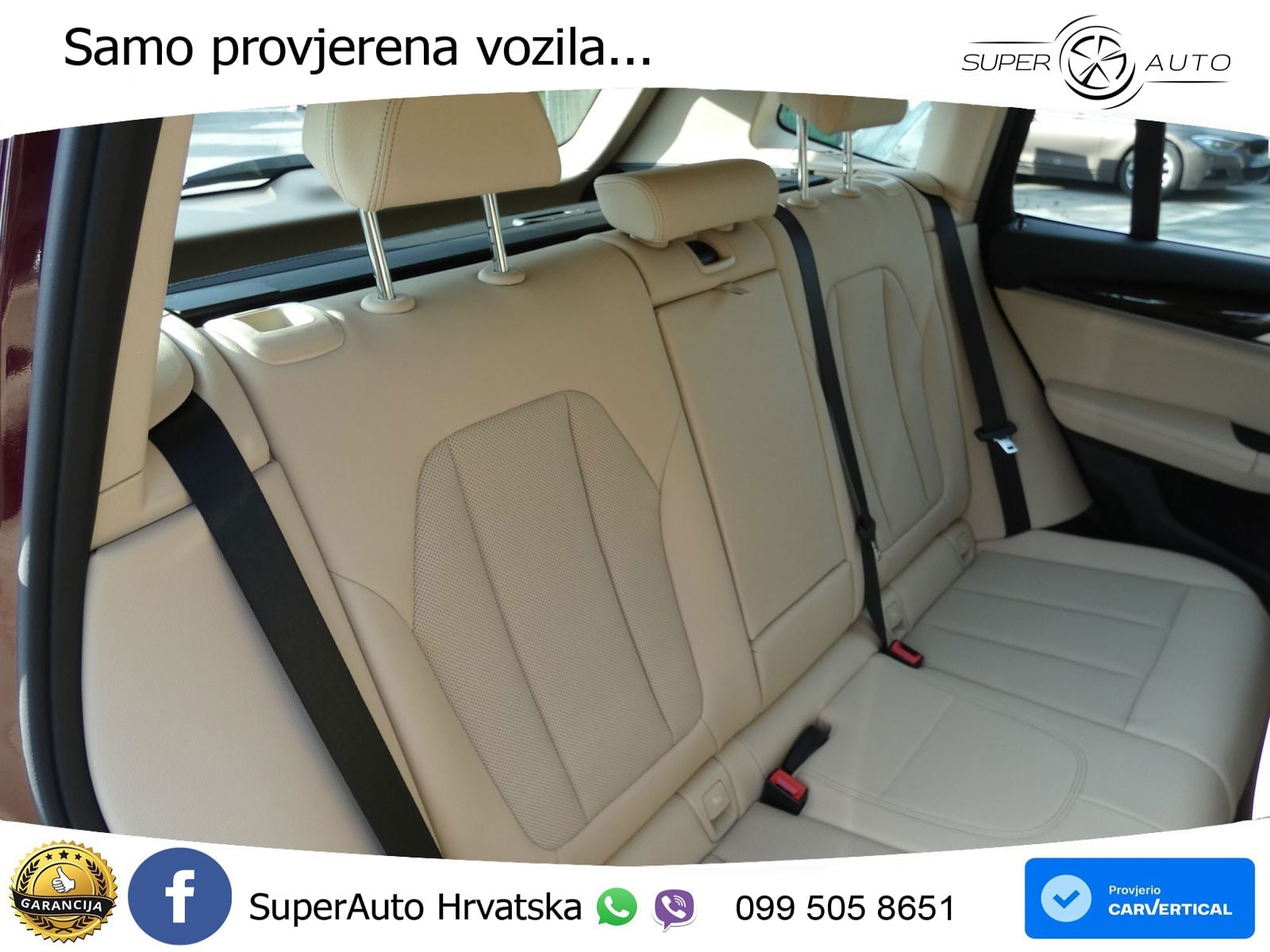 BMW X3 30i xDrive Steptronic