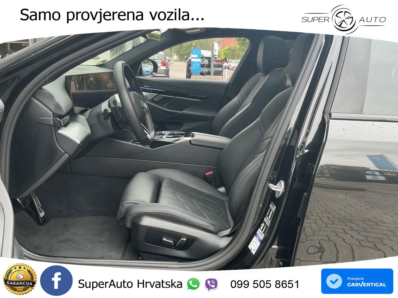 BMW 520d Touring (197 KS) Steptronic M Sport ACC+HEAD+GR SJED+360+PANO