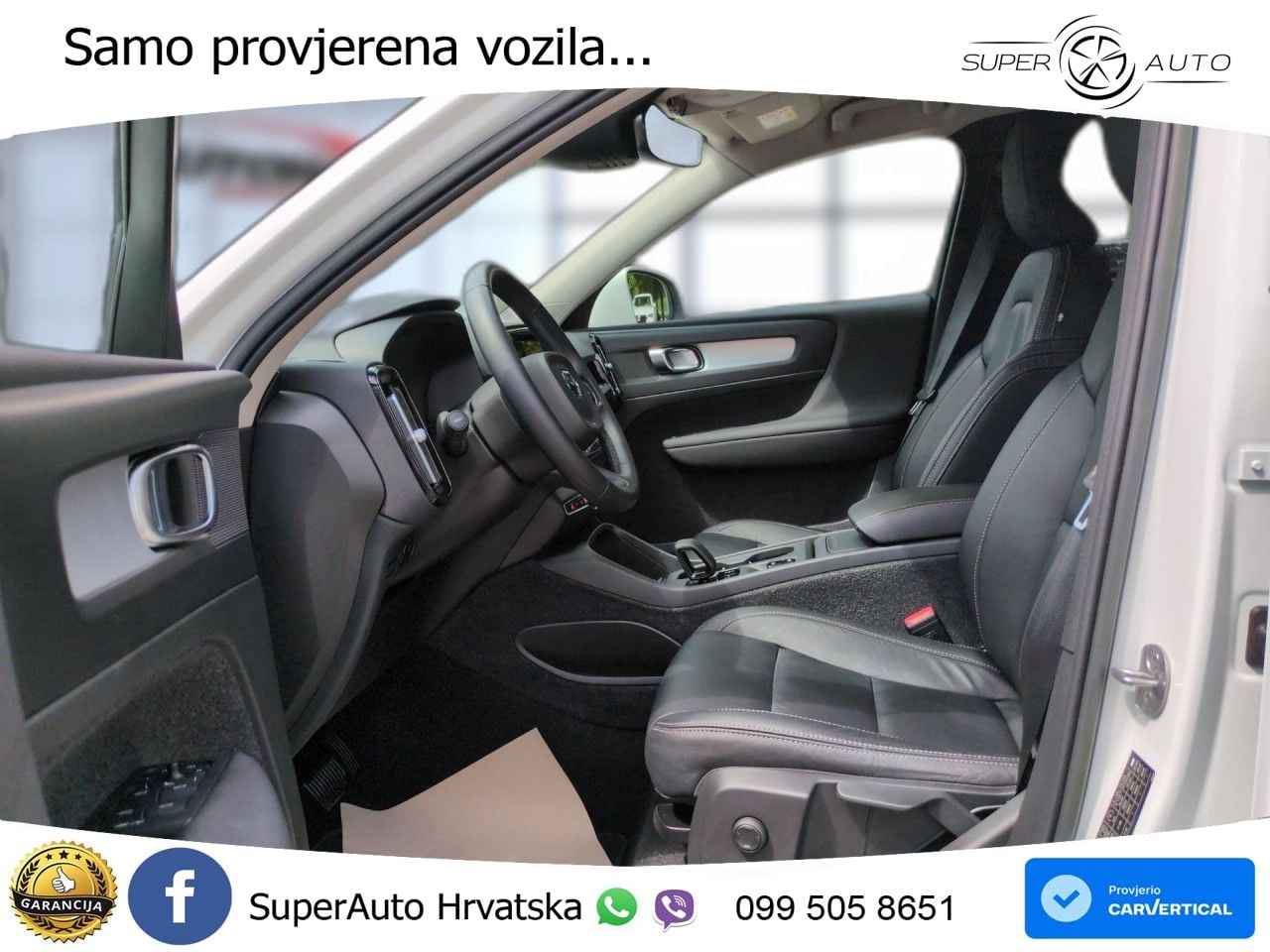 Volvo XC40 2.0 B3 163 KS Automatic
