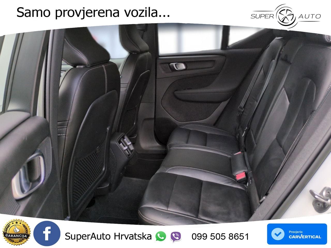 Volvo XC40 2.0 B3 163 KS Automatic