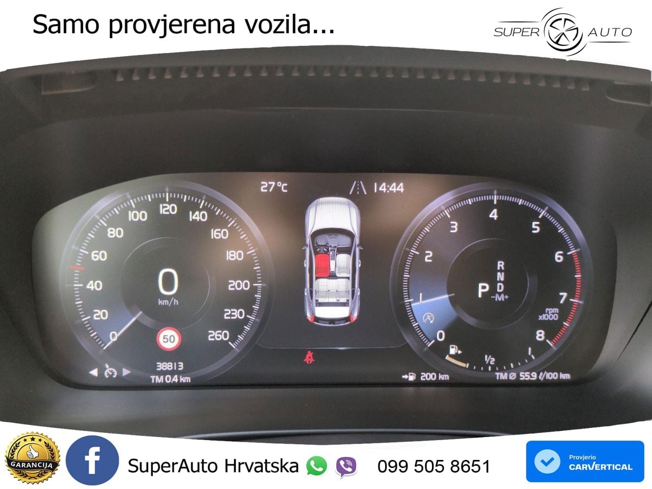 Volvo XC40 2.0 B3 163 KS Automatic