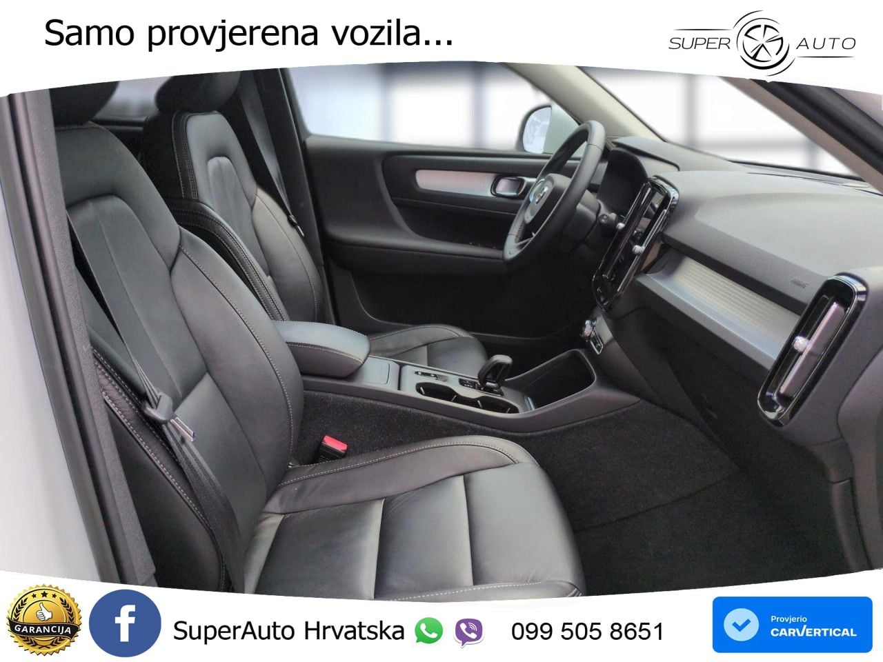 Volvo XC40 2.0 B3 163 KS Automatic