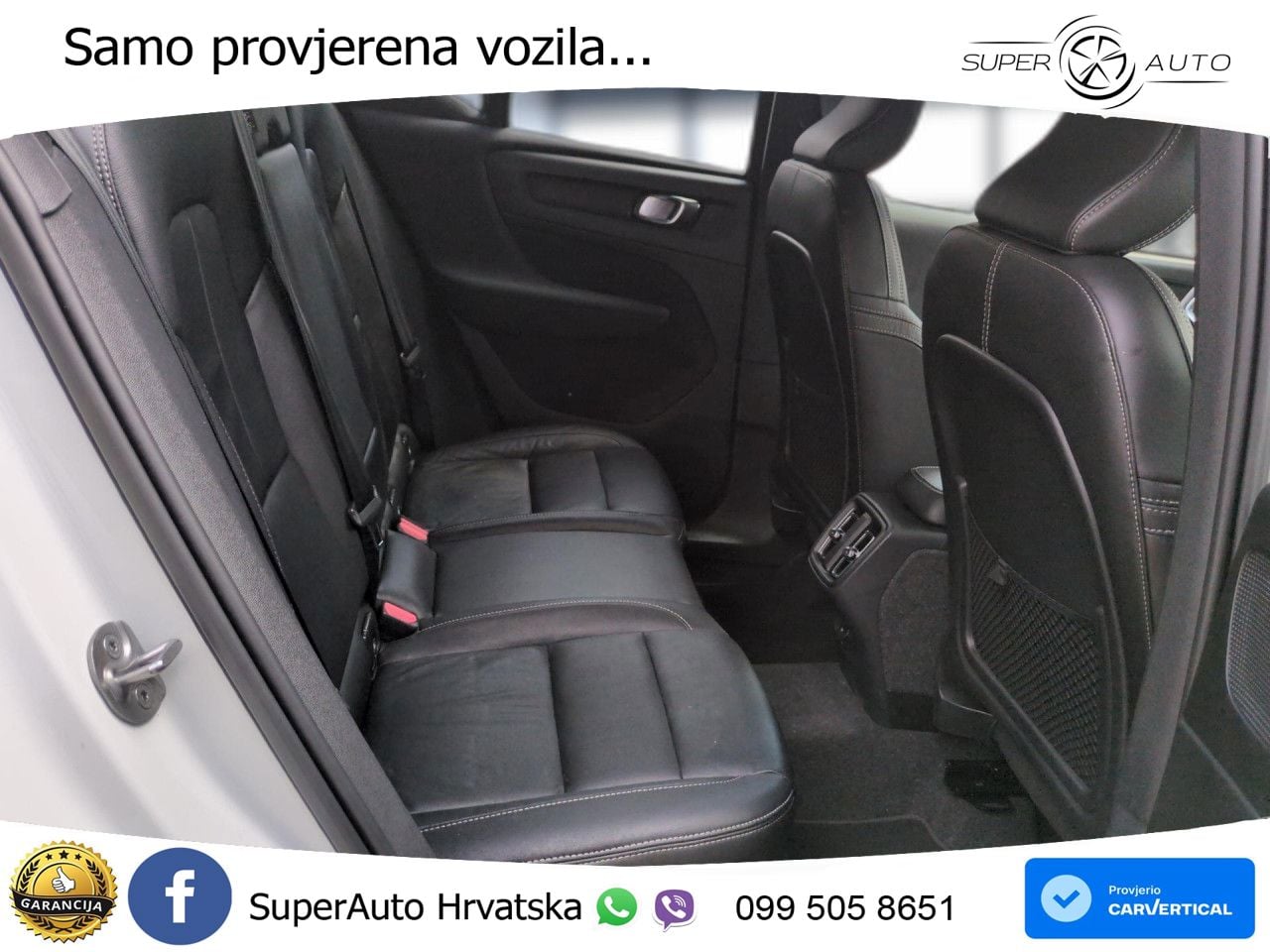 Volvo XC40 2.0 B3 163 KS Automatic