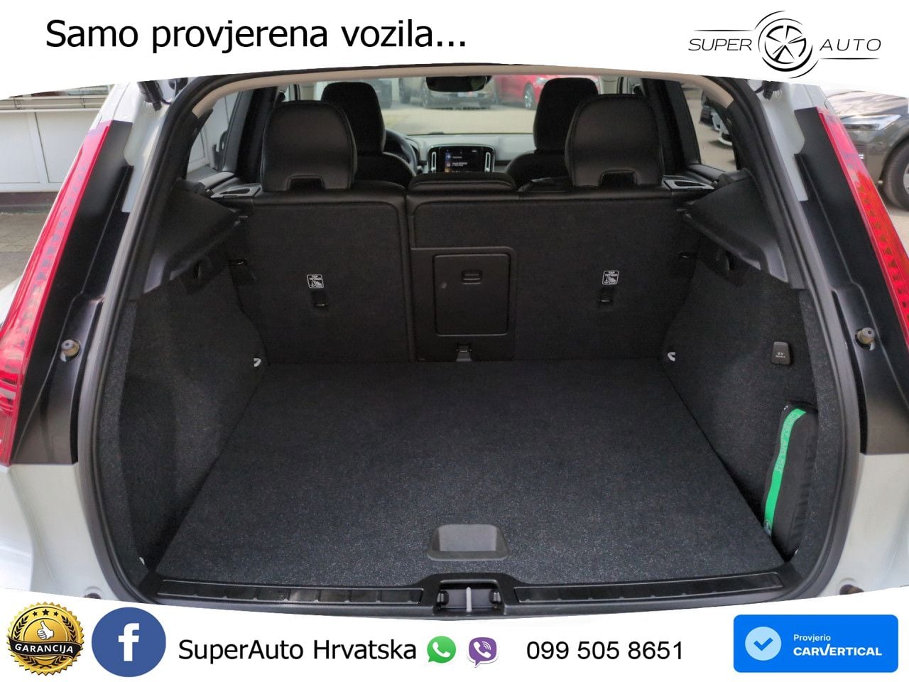 Volvo XC40 2.0 B3 163 KS Automatic