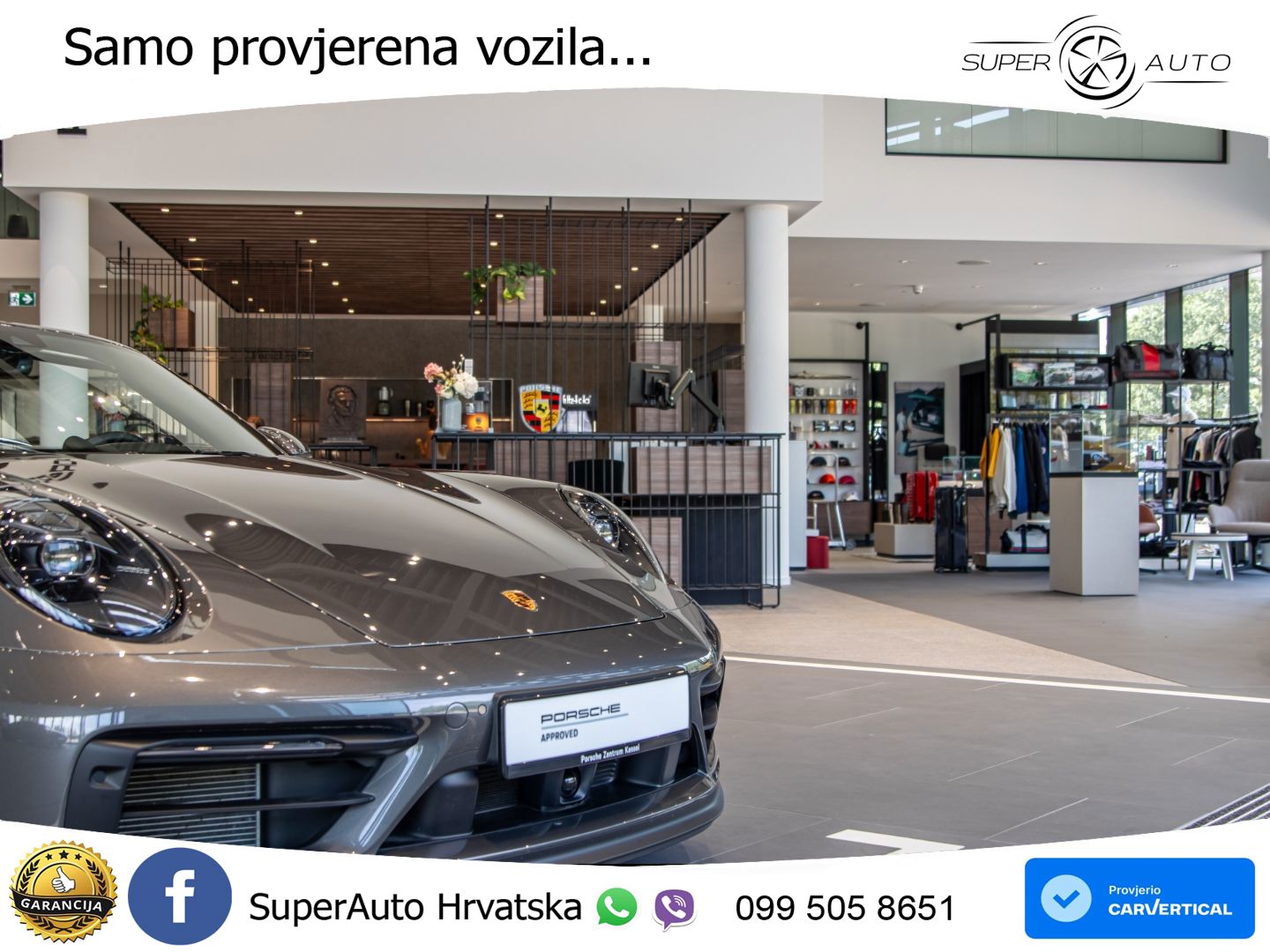 Porsche 911 Carrera 4 GTS Cabriolet 3.0 (480 KS) PDK LED+GR SJED+ACC