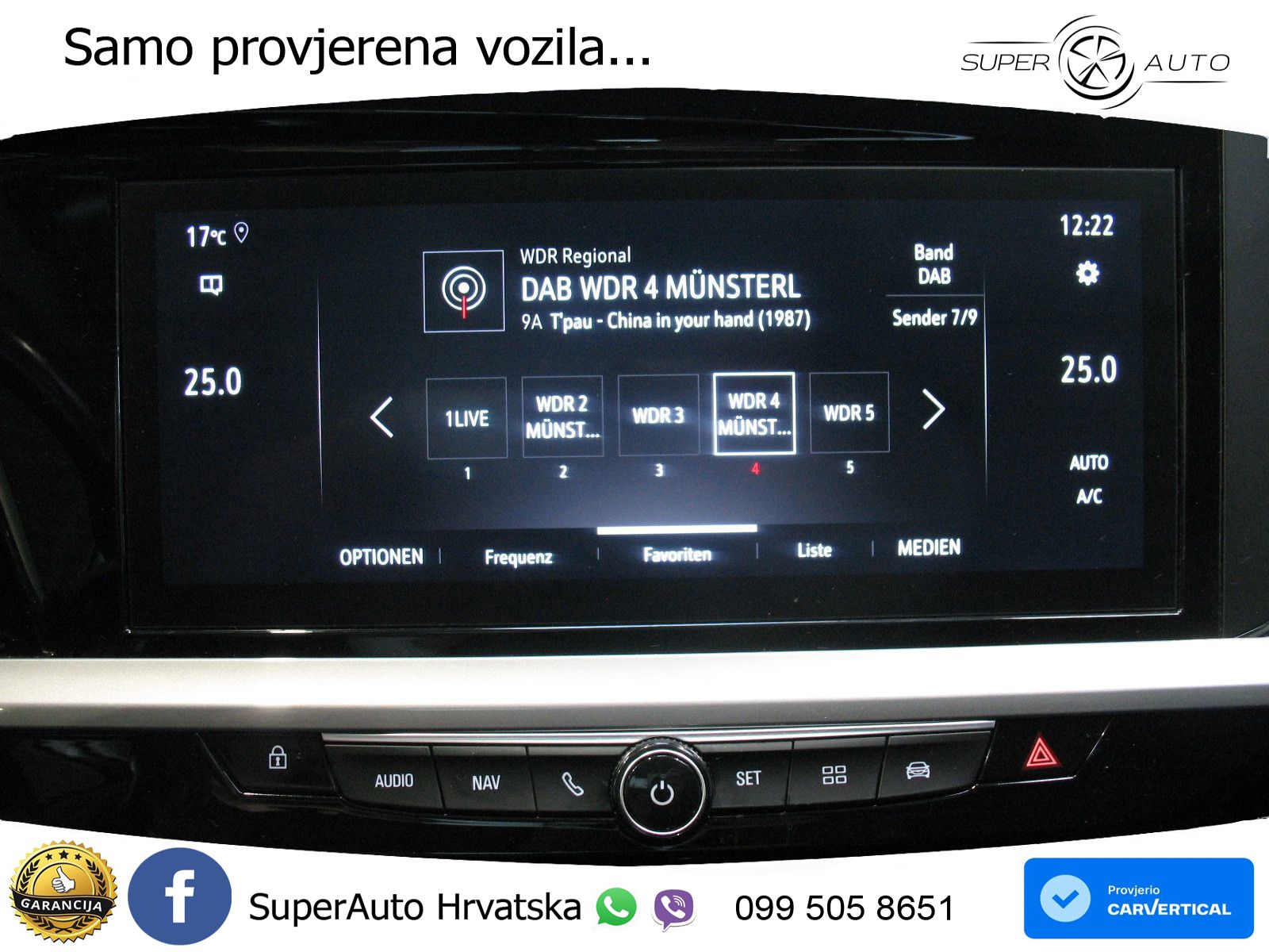 Opel Grandland 1.2i Turbo (130 KS) Elegance