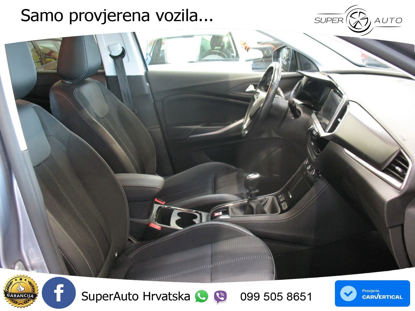 Opel Grandland 1.2i Turbo (130 KS) Elegance