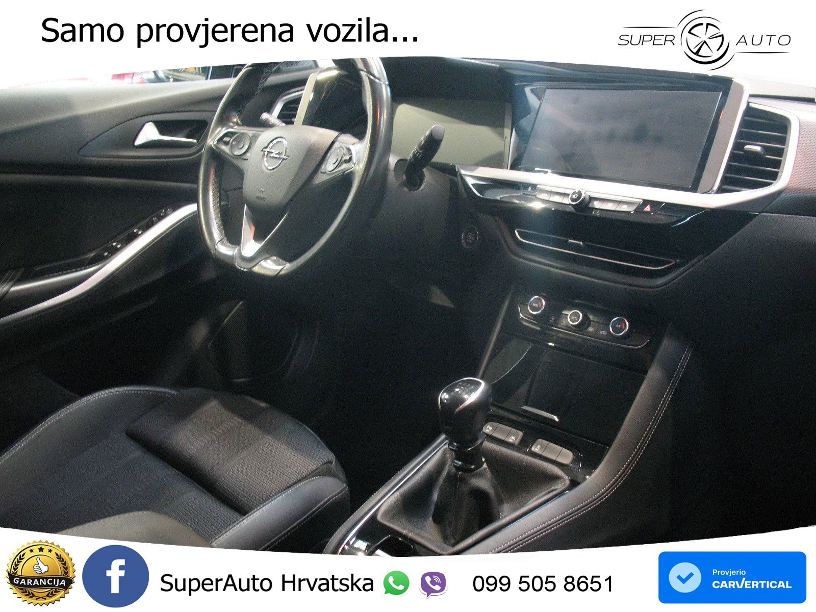 Opel Grandland 1.2i Turbo (130 KS) Elegance