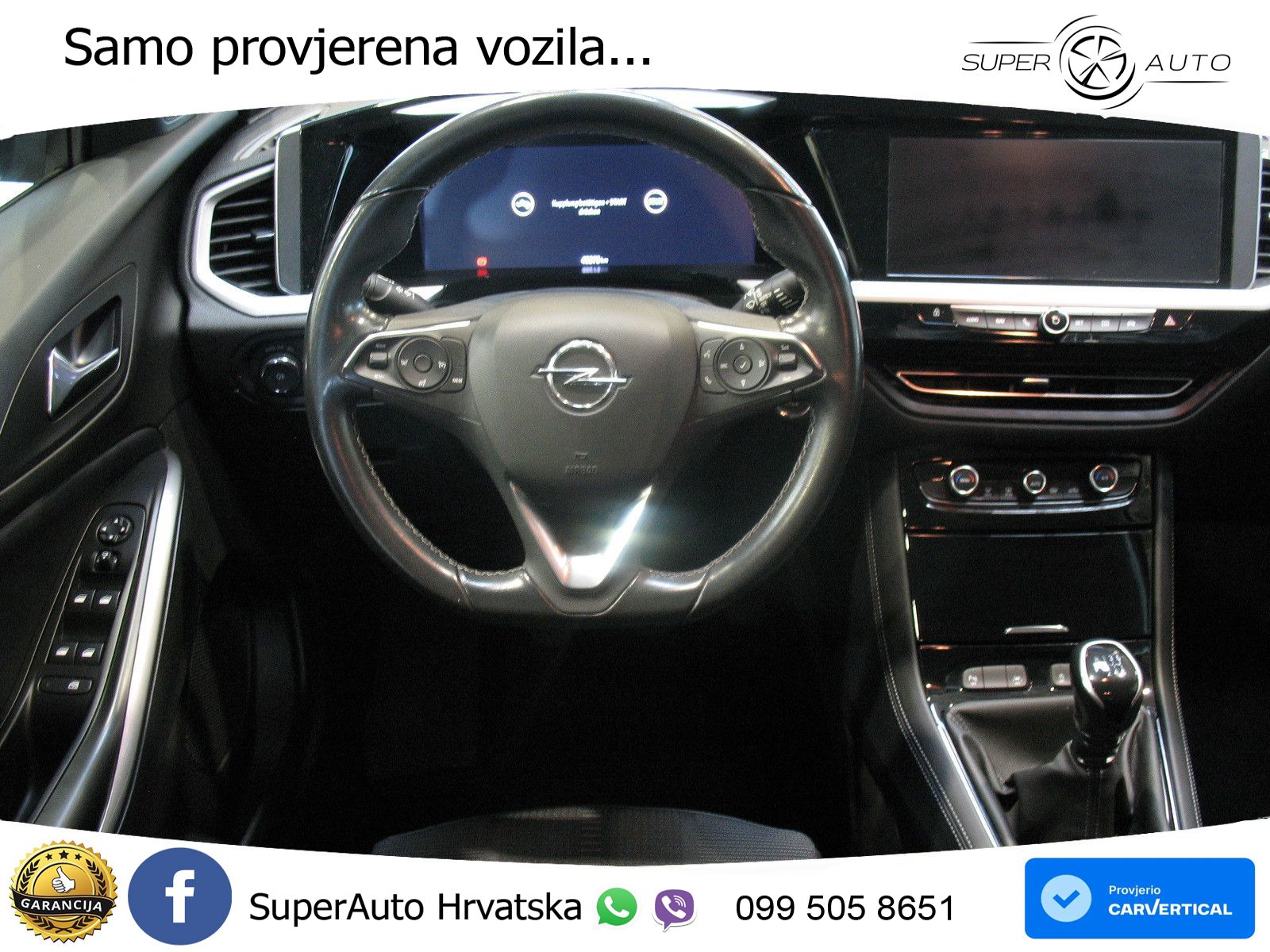 Opel Grandland 1.2i Turbo (130 KS) Elegance