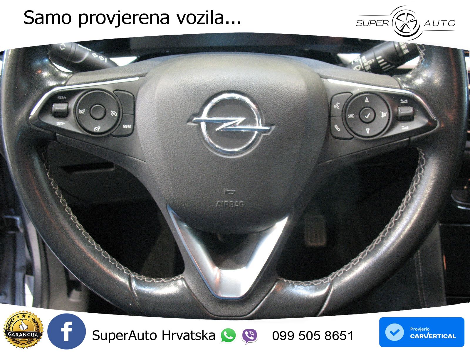 Opel Grandland 1.2i Turbo (130 KS) Elegance