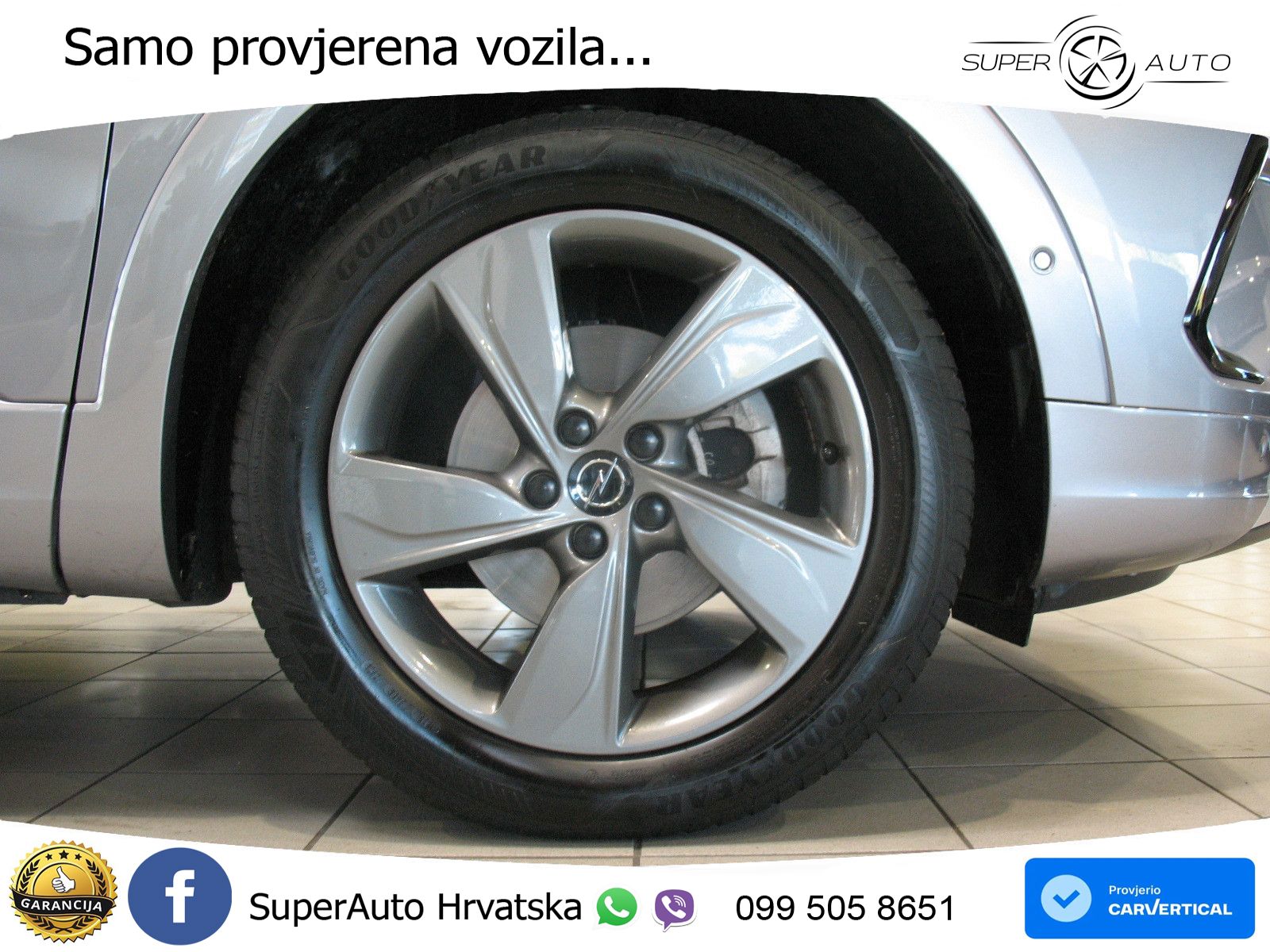 Opel Grandland 1.2i Turbo (130 KS) Elegance